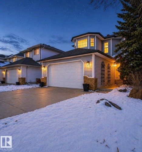 874 Ryan Place, Edmonton, AB - Outdoor