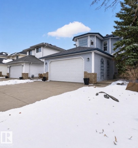 874 Ryan Place, Edmonton, AB - Outdoor With Facade