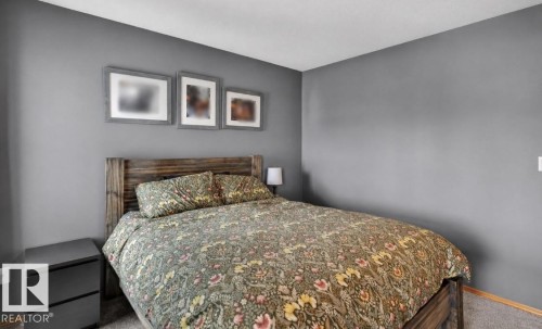 874 Ryan Place, Edmonton, AB - Indoor Photo Showing Bedroom
