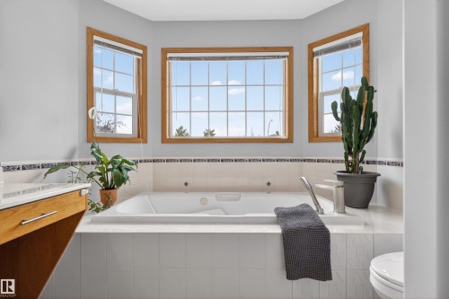 874 Ryan Place, Edmonton, AB - Indoor Photo Showing Bathroom