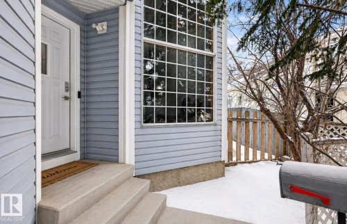 874 Ryan Place, Edmonton, AB - Outdoor With Exterior