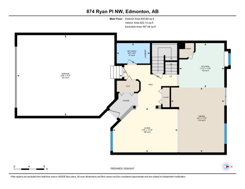 874 Ryan Place, Edmonton, AB - Other