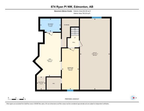 874 Ryan Place, Edmonton, AB - Other