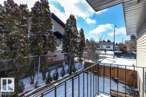 7 15431 93 Avenue, Edmonton, AB - Outdoor With Balcony With Exterior