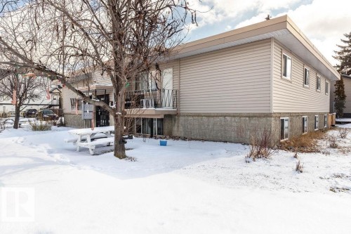 7 15431 93 Avenue, Edmonton, AB - Outdoor