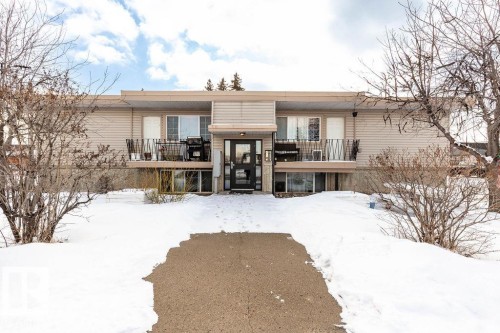 7 15431 93 Avenue, Edmonton, AB - Outdoor With Deck Patio Veranda