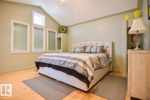 16115 57 Street, Edmonton, AB - Indoor Photo Showing Bedroom