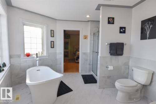 16115 57 Street, Edmonton, AB - Indoor Photo Showing Bathroom