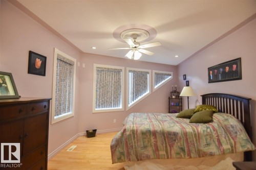 16115 57 Street, Edmonton, AB - Indoor Photo Showing Bedroom