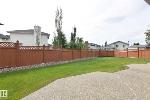 16115 57 Street, Edmonton, AB - Outdoor With Backyard
