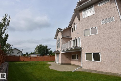 16115 57 Street, Edmonton, AB - Outdoor With Exterior