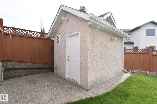 16115 57 Street, Edmonton, AB - Outdoor With Exterior
