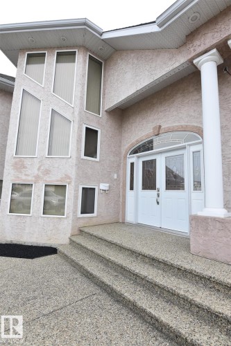 16115 57 Street, Edmonton, AB - Outdoor With Exterior