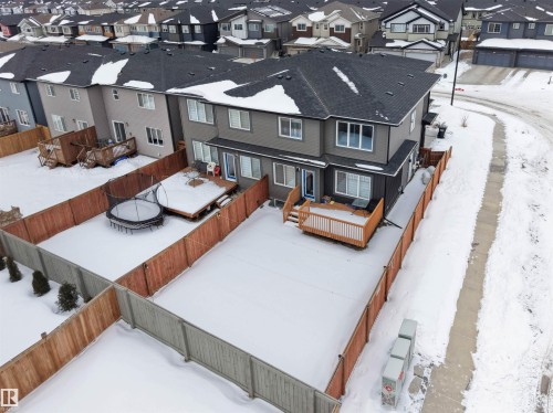 9143 Pear Drive, Edmonton, AB - Outdoor With Deck Patio Veranda