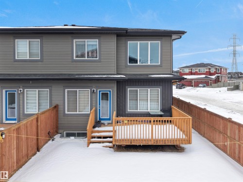 9143 Pear Drive, Edmonton, AB - Outdoor With Exterior