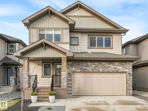 10 AUTUMNWOOD Crescent  Spruce Grove, AB T7X 0J3