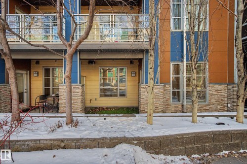 123 2584 Anderson Way, Edmonton, AB - Outdoor With Facade