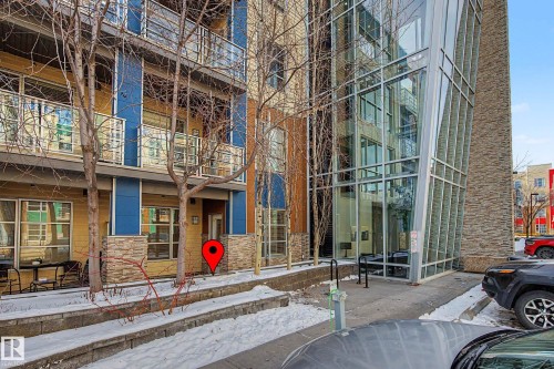 123 2584 Anderson Way, Edmonton, AB - Outdoor