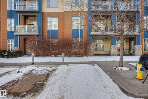 123 2584 Anderson Way, Edmonton, AB - Outdoor With Facade