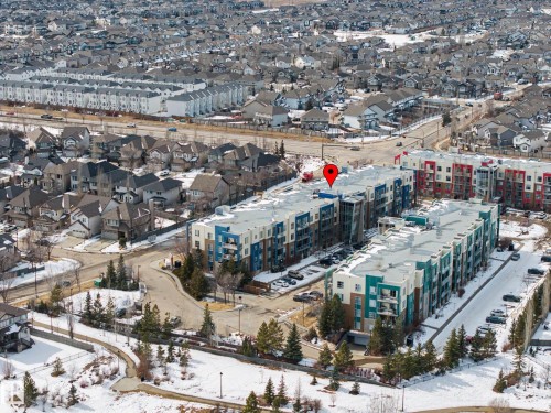 123 2584 Anderson Way, Edmonton, AB - Outdoor With View