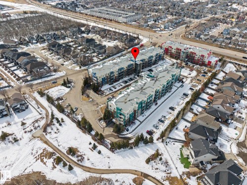 123 2584 Anderson Way, Edmonton, AB - Outdoor With View