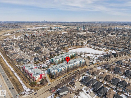 123 2584 Anderson Way, Edmonton, AB - Outdoor With View