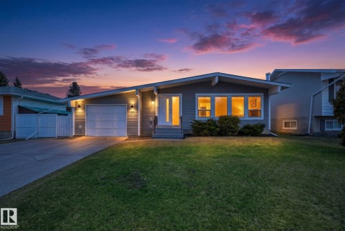 30 Afton Crescent, St. Albert, AB - Outdoor With Facade
