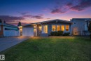 30 Afton Crescent, St. Albert, AB  - Outdoor With Facade 