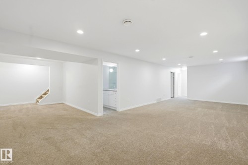 30 Afton Crescent, St. Albert, AB - Indoor Photo Showing Other Room
