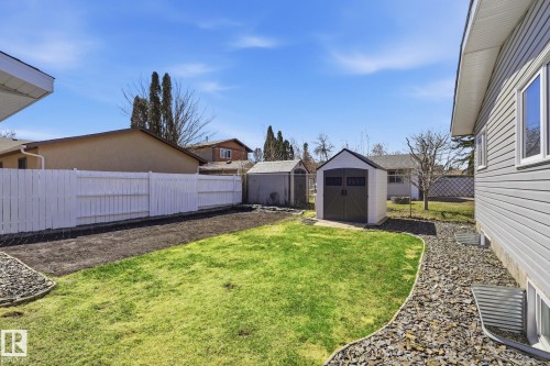 30 Afton Crescent, St. Albert, AB - Outdoor With Exterior