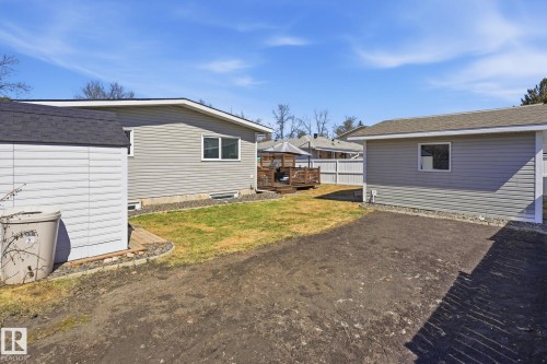 30 Afton Crescent, St. Albert, AB - Outdoor With Exterior