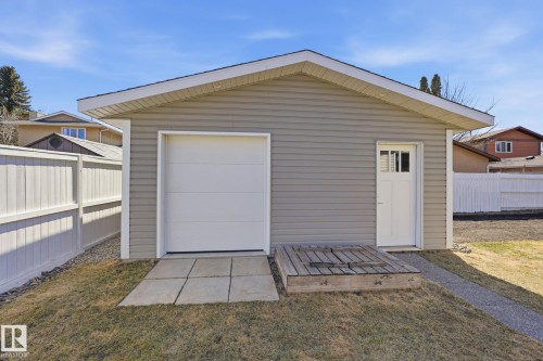 30 Afton Crescent, St. Albert, AB - Outdoor With Exterior