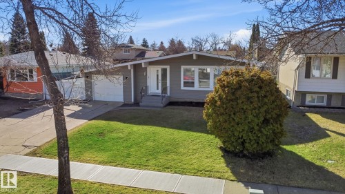 30 Afton Crescent, St. Albert, AB - Outdoor With Facade