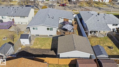 30 Afton Crescent, St. Albert, AB - Outdoor With Deck Patio Veranda