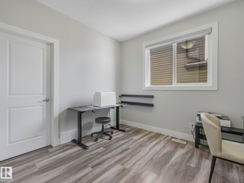4260 Charles Close, Edmonton, AB - Indoor Photo Showing Office