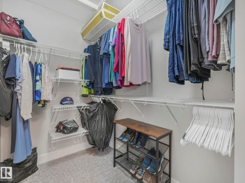 4260 Charles Close, Edmonton, AB - Indoor With Storage