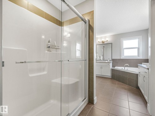4260 Charles Close, Edmonton, AB - Indoor Photo Showing Bathroom
