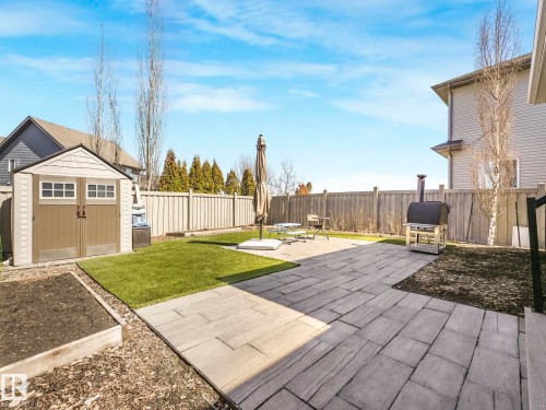 4260 Charles Close, Edmonton, AB - Outdoor