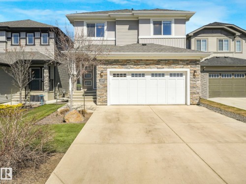 4260 Charles Close, Edmonton, AB - Outdoor With Facade