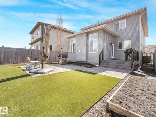 4260 Charles Close, Edmonton, AB - Outdoor