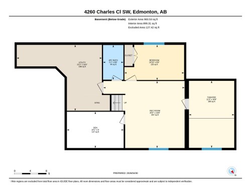 4260 Charles Close, Edmonton, AB - Other