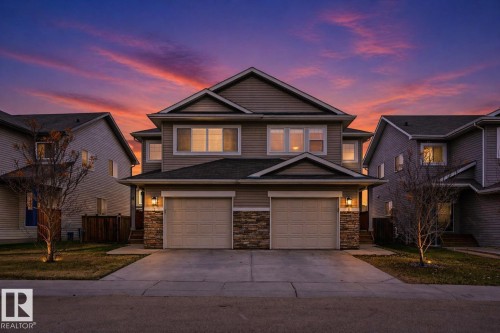 7 Ashby Gardens, Spruce Grove, AB - Outdoor With Facade