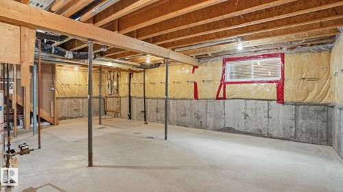7 Ashby Gardens, Spruce Grove, AB - Indoor Photo Showing Basement