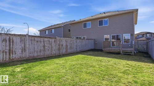 7 Ashby Gardens, Spruce Grove, AB - Outdoor With Exterior