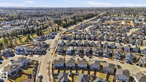 7 Ashby Gardens, Spruce Grove, AB - Outdoor With View