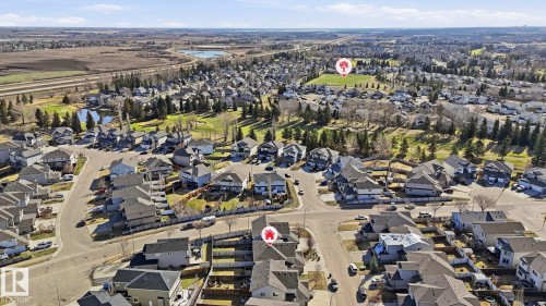 7 Ashby Gardens, Spruce Grove, AB - Outdoor With View