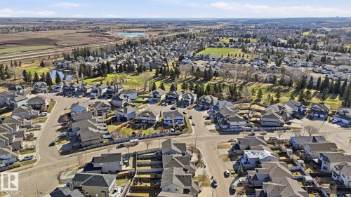 7 Ashby Gardens, Spruce Grove, AB - Outdoor With View