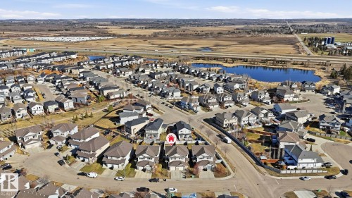 7 Ashby Gardens, Spruce Grove, AB - Outdoor With View