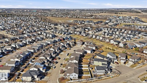 7 Ashby Gardens, Spruce Grove, AB - Outdoor With View