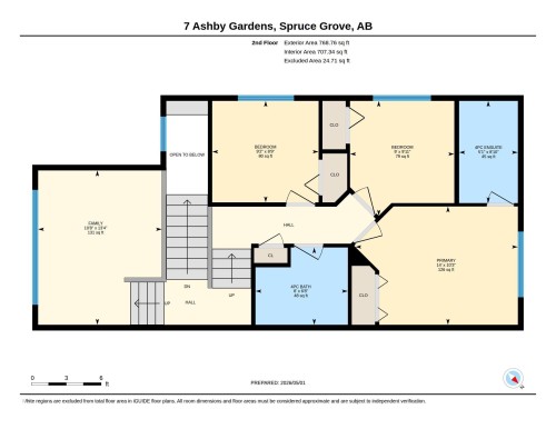 7 Ashby Gardens, Spruce Grove, AB - Other